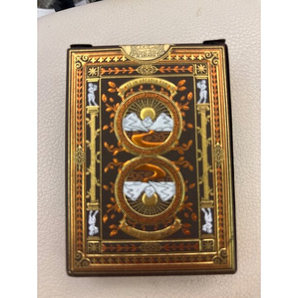 Arcadia Playing Cards – Signature Edition – Poker Size – Luxury Foil Tuck – Open - Picture 2 of 10